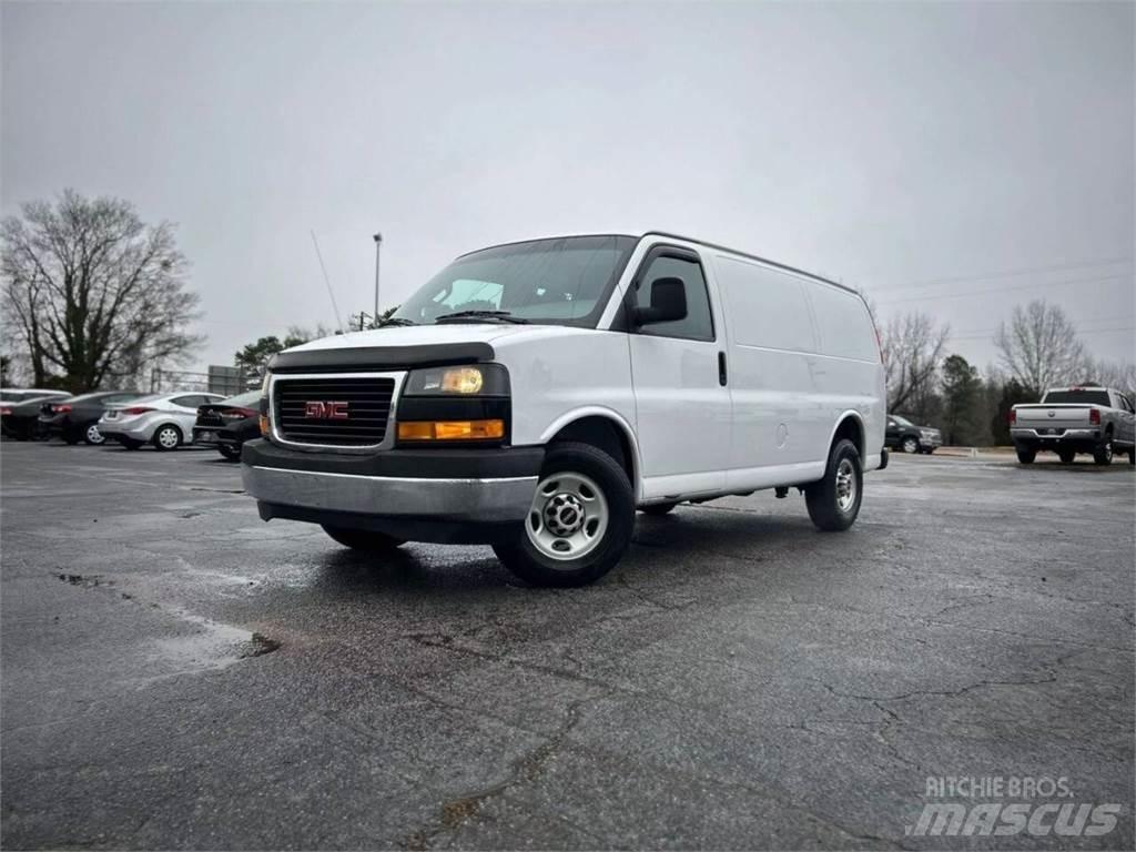 GMC Savana 其他