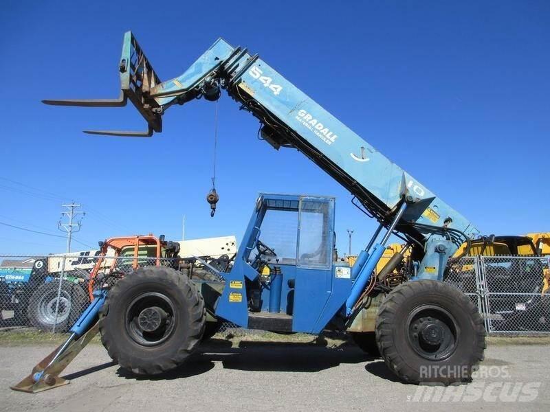 Gradall 544 其他