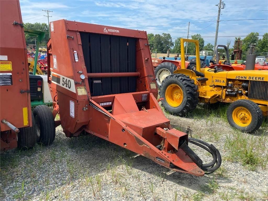 Hesston 540 其他