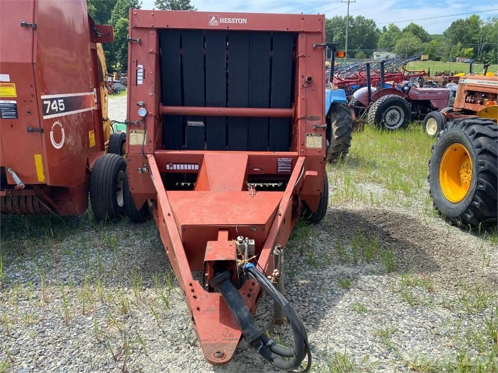 Hesston 540 其他