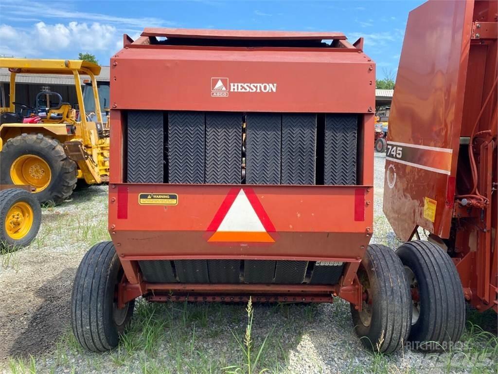 Hesston 540 其他