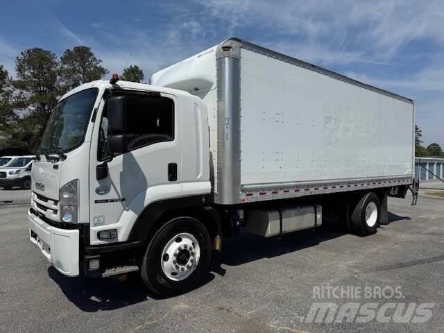 Isuzu FTR 其他