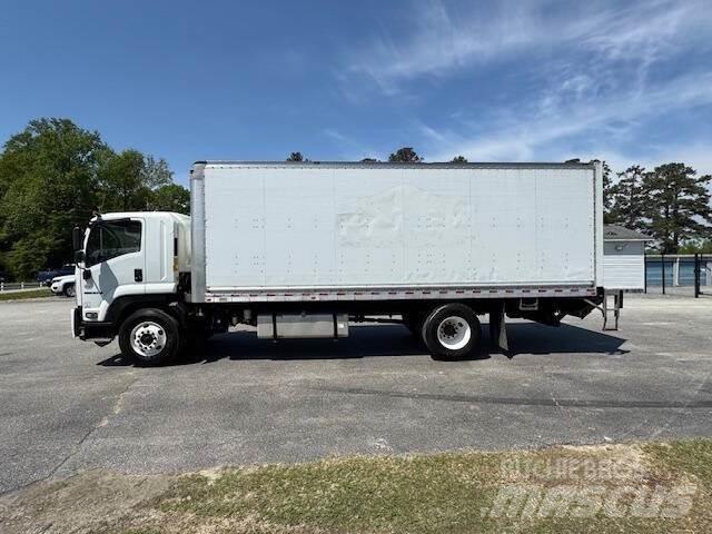 Isuzu FTR 其他