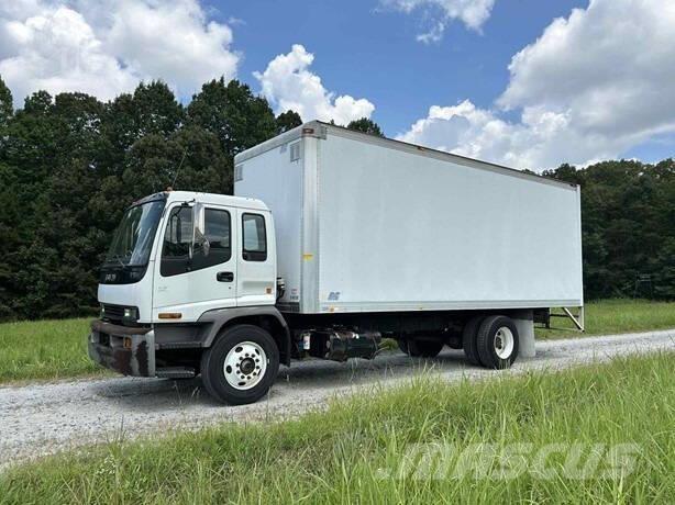 Isuzu FTR 其他