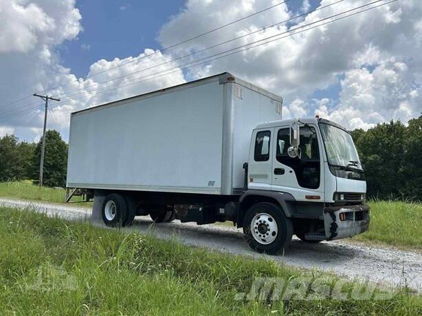 Isuzu FTR 其他