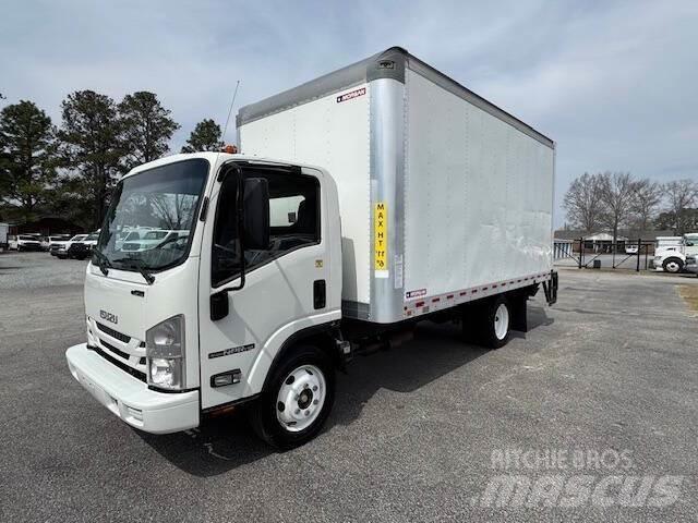 Isuzu NPR-HD 其他