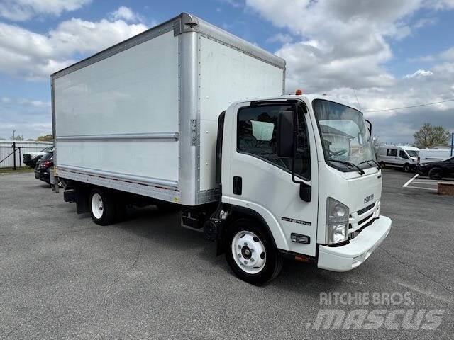 Isuzu NPR-HD 其他