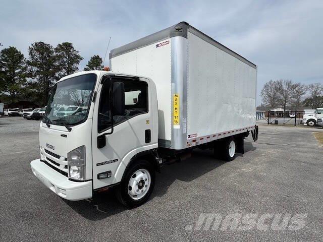 Isuzu NPR-HD 其他