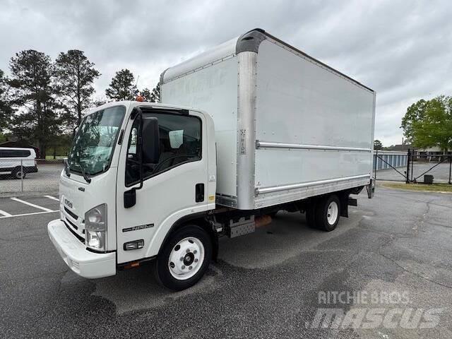 Isuzu NPR-HD 其他