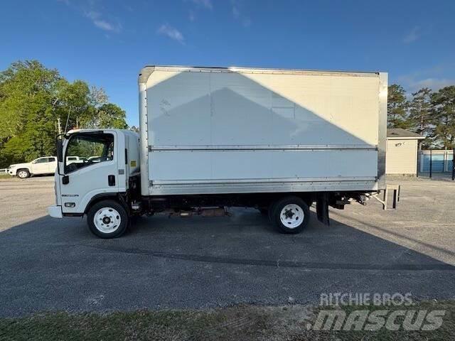 Isuzu NPR-HD 其他
