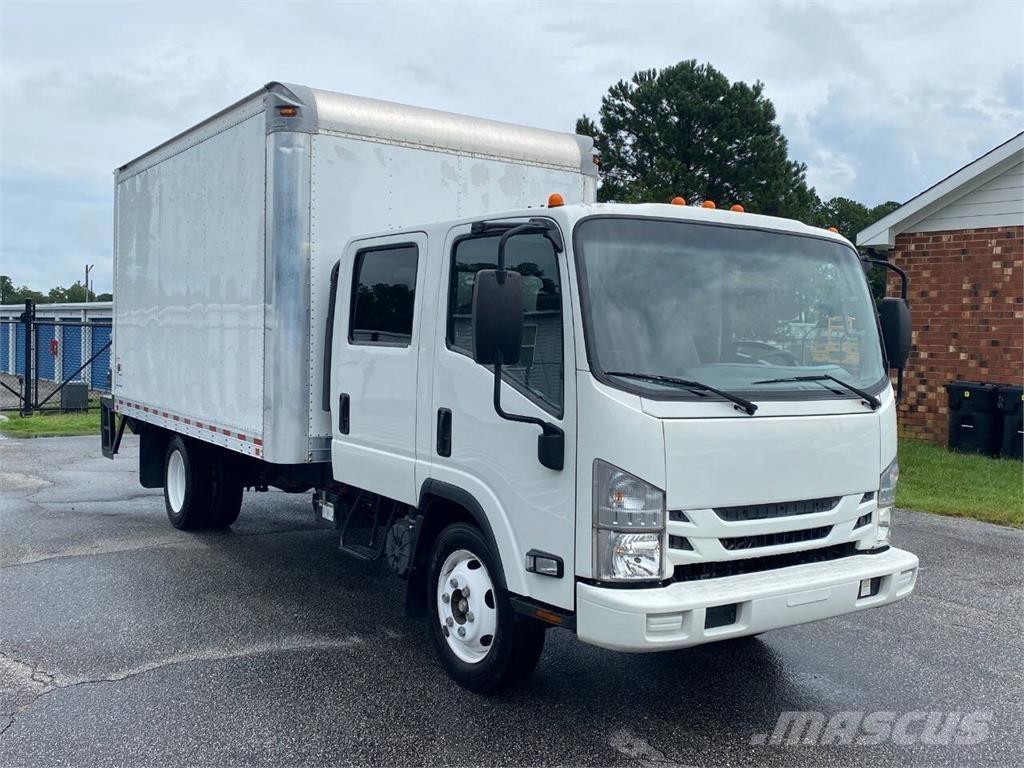 Isuzu NPR-HD 其他