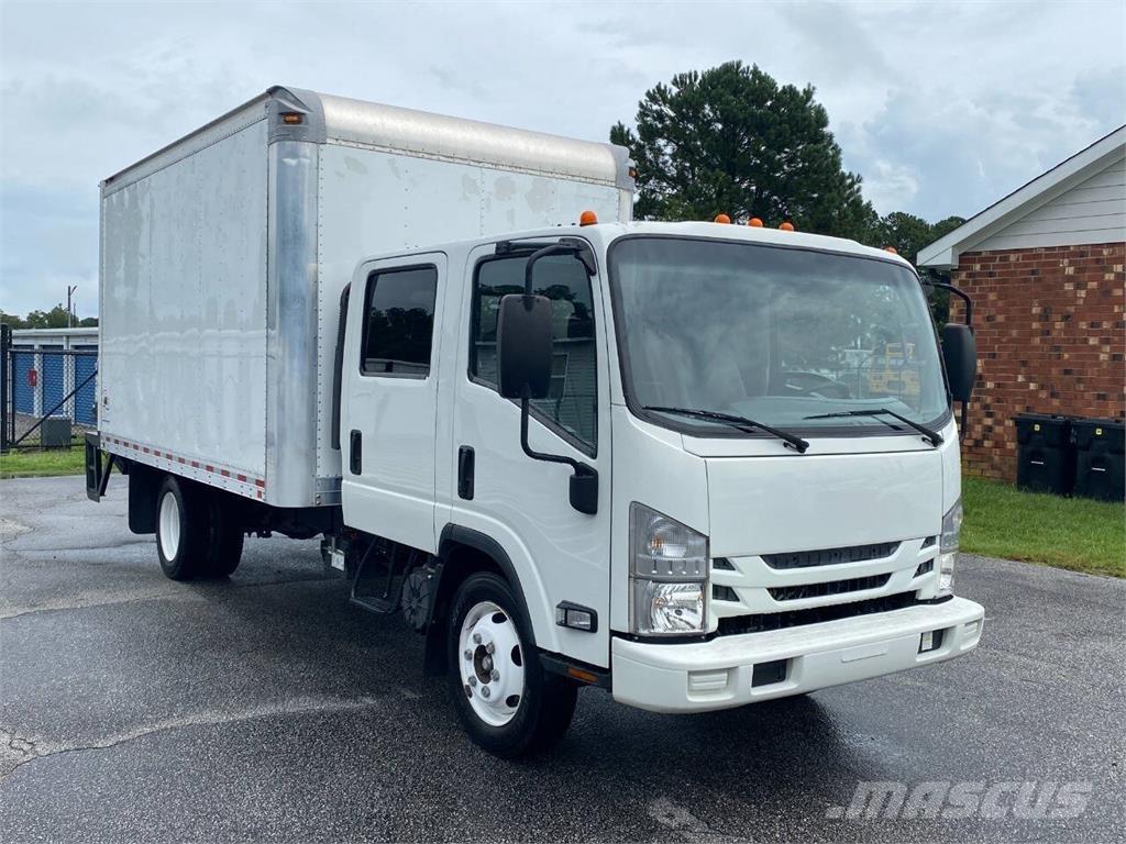 Isuzu NPR-HD 其他