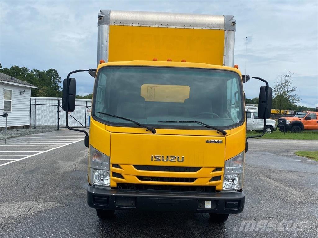 Isuzu NPR-HD 其他