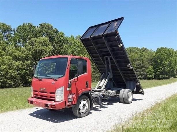 Isuzu NRR 其他