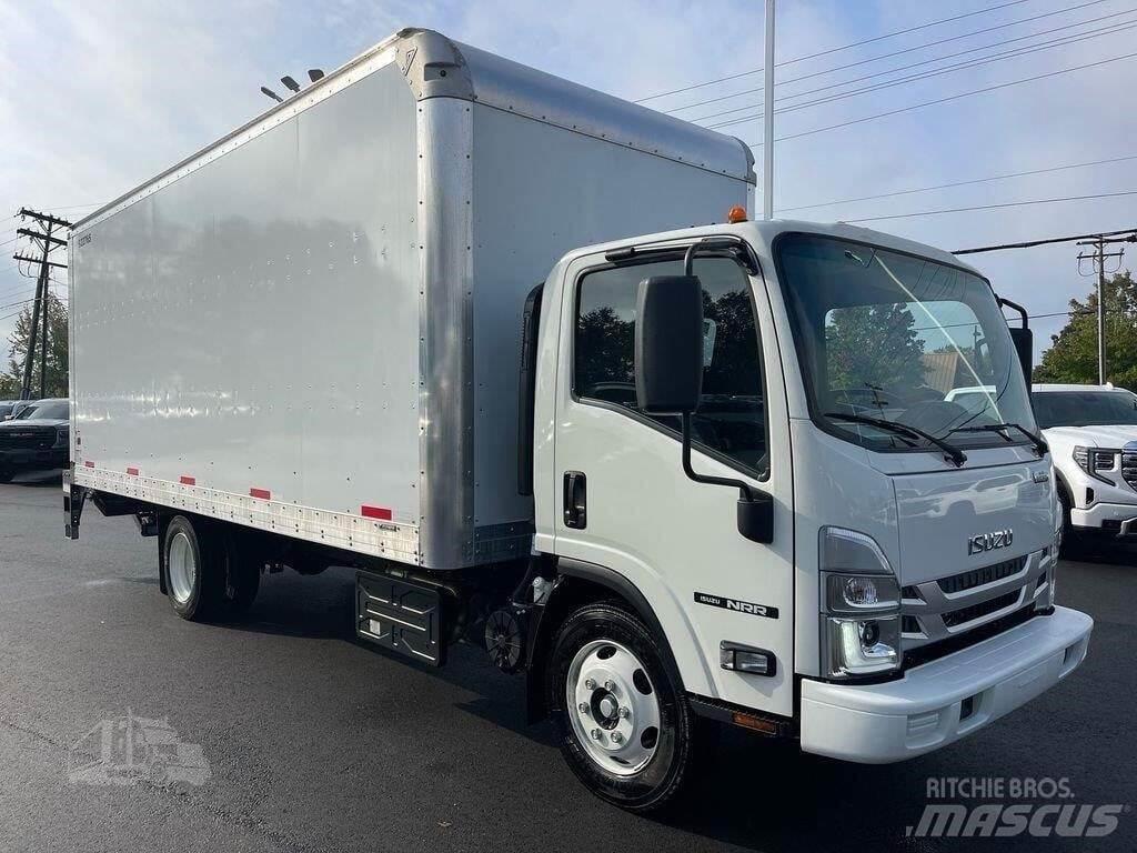 Isuzu NRR 其他