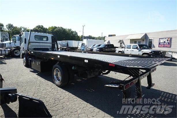 Isuzu NRR 其他