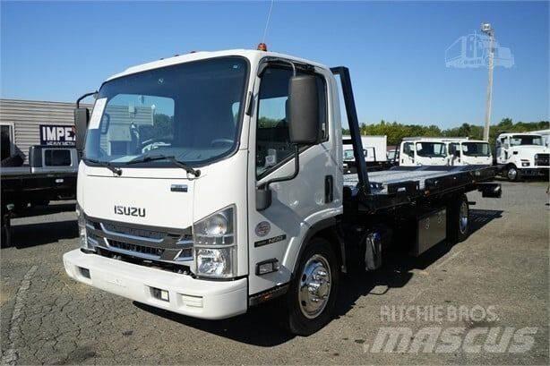 Isuzu NRR 其他