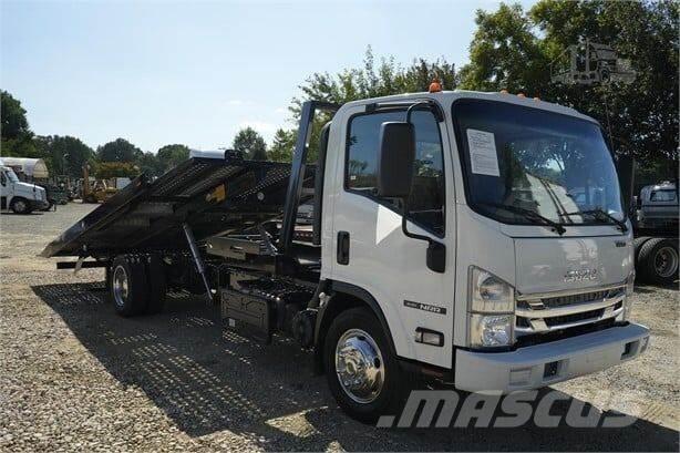 Isuzu NRR 其他