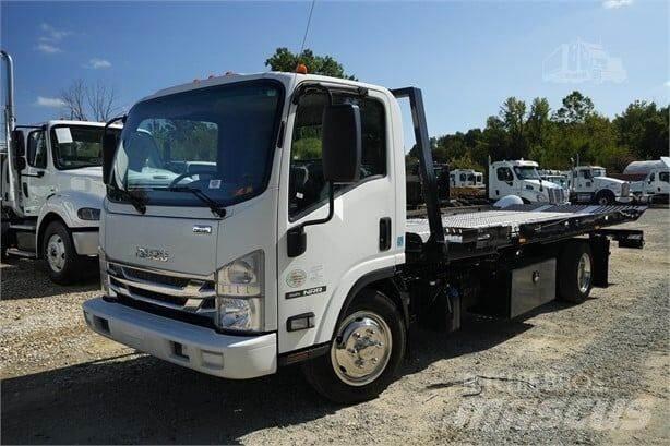 Isuzu NRR 其他