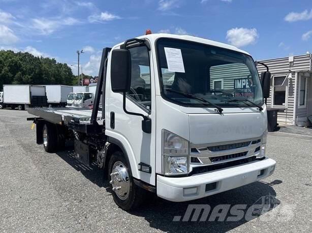 Isuzu NRR 其他