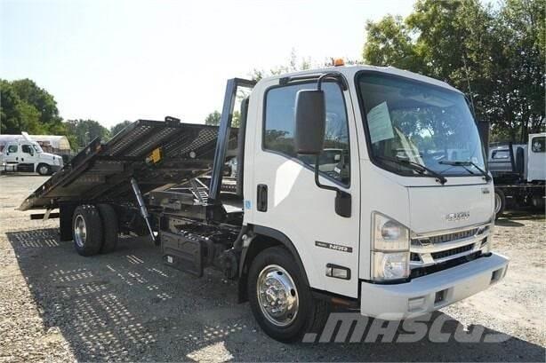 Isuzu NRR 其他