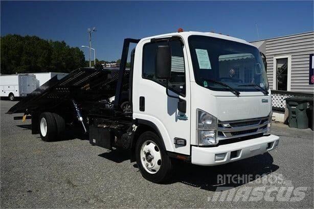 Isuzu NRR 其他