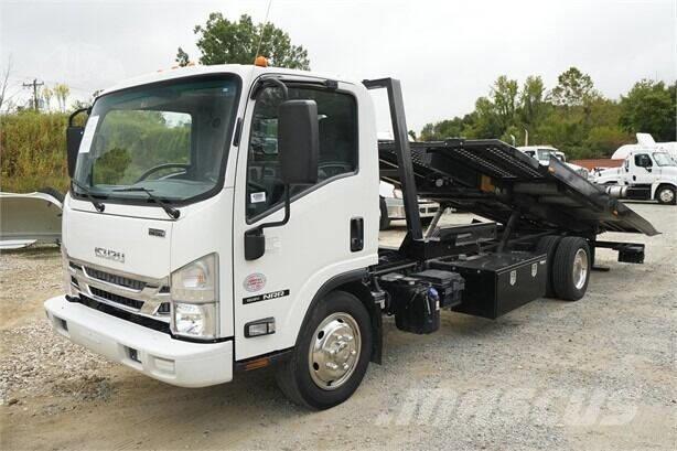 Isuzu NRR 其他