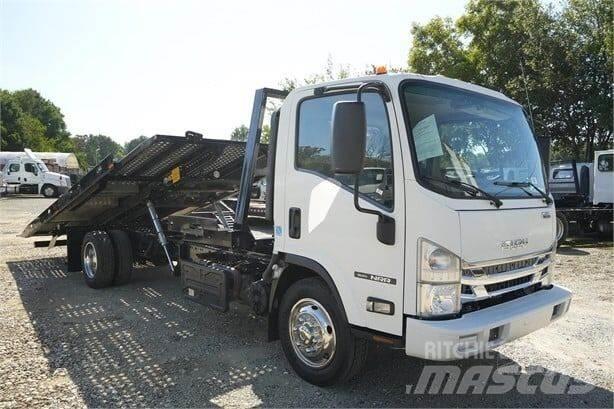 Isuzu NRR 其他