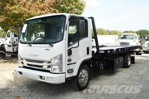 Isuzu NRR 其他