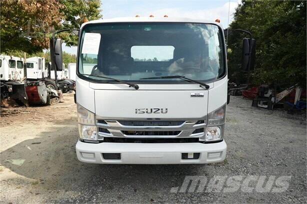 Isuzu NRR 其他