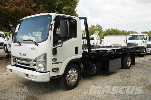 Isuzu NRR 其他