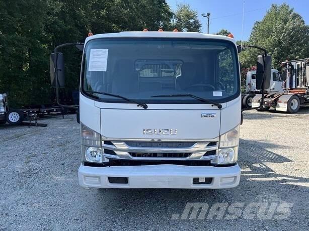Isuzu NRR 其他