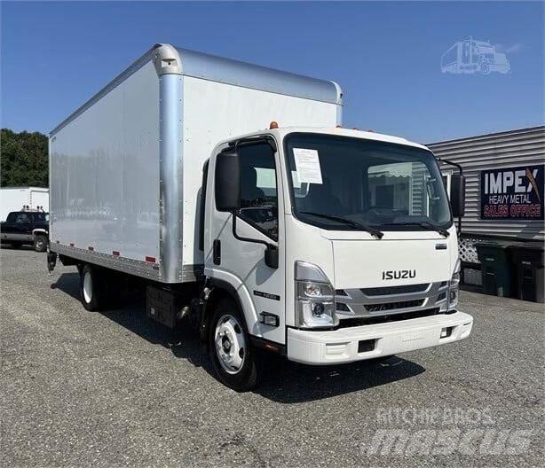 Isuzu NRR 其他