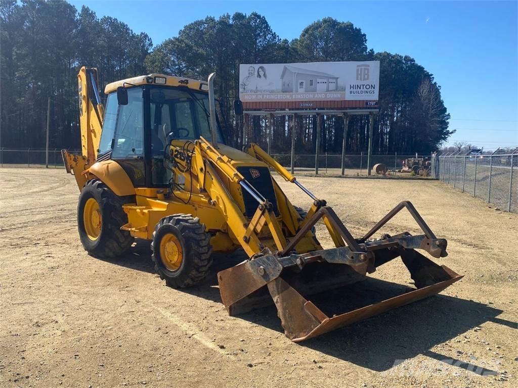 JCB 215E 其他