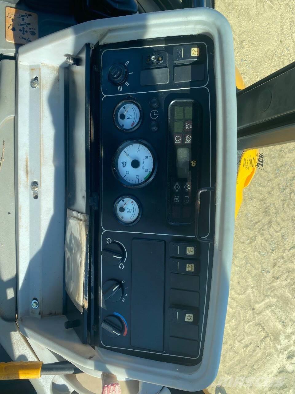 JCB 215E 其他