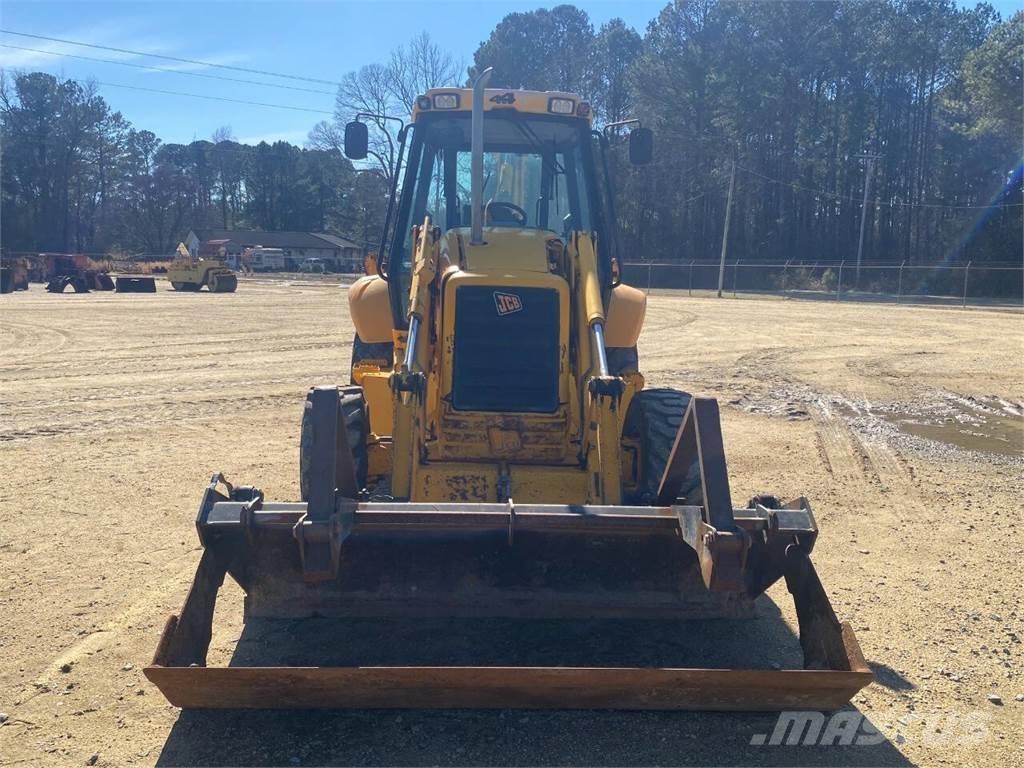 JCB 215E 其他