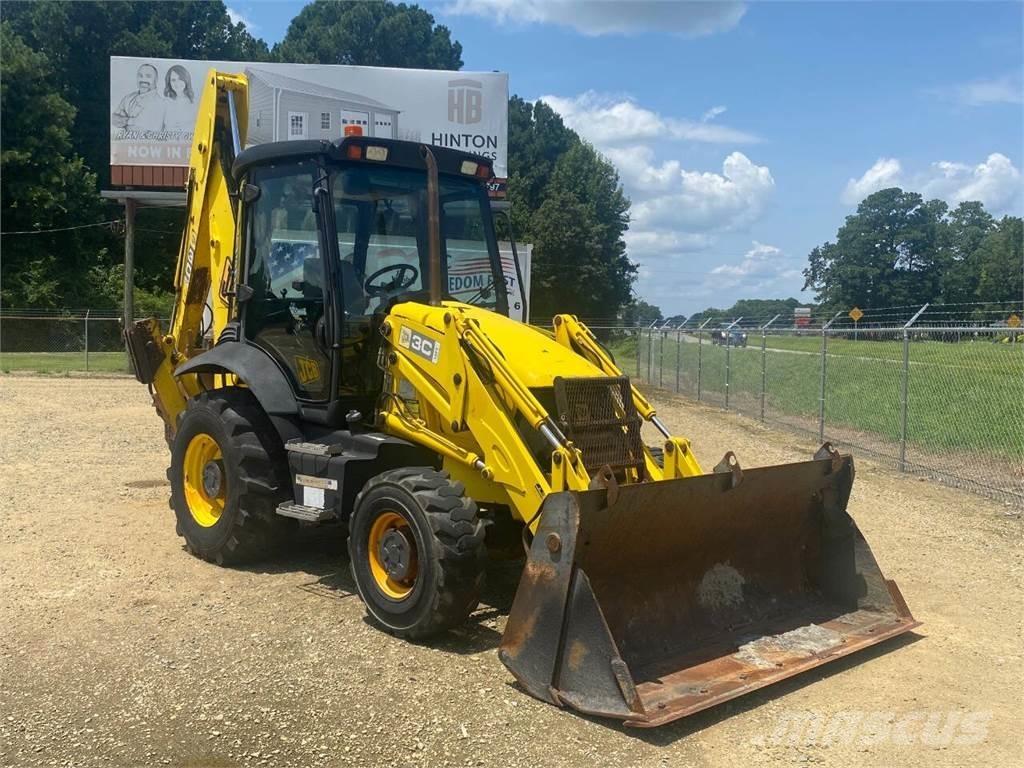 JCB 3CX-15 其他