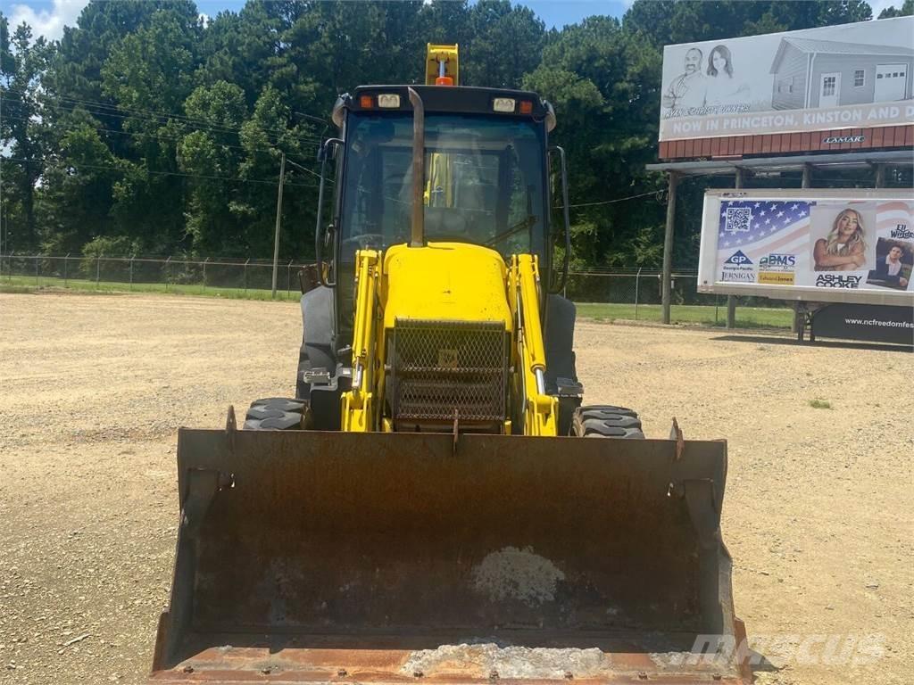 JCB 3CX-15 其他