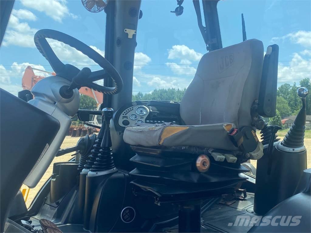 JCB 3CX-15 其他