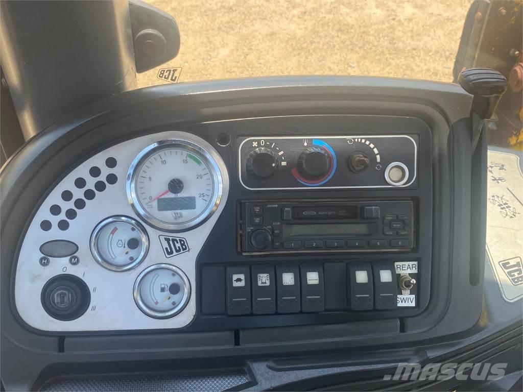 JCB 3CX-15 其他