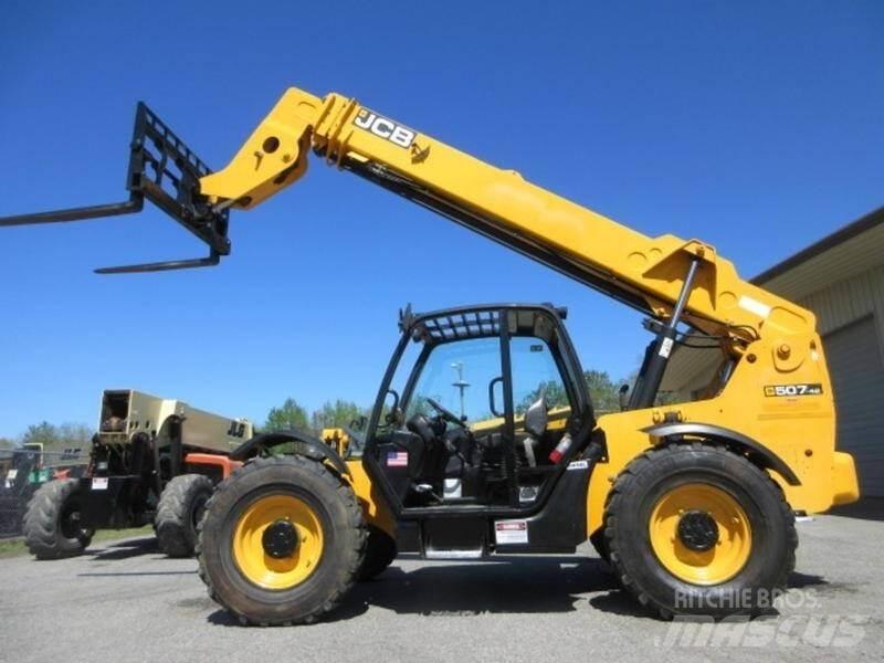 JCB 507-42 其他