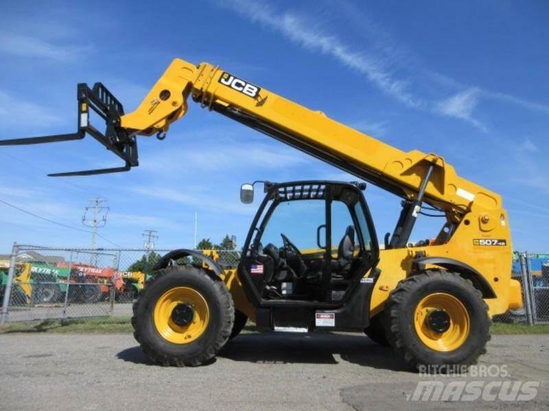 JCB 507-42 其他