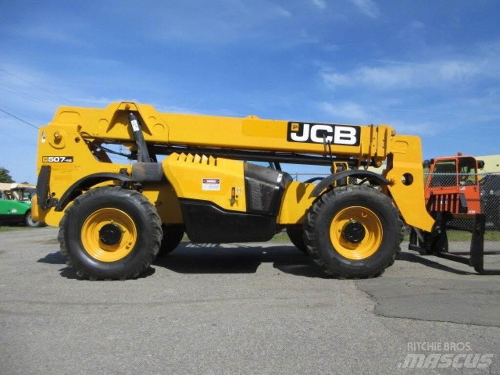 JCB 507-42 其他