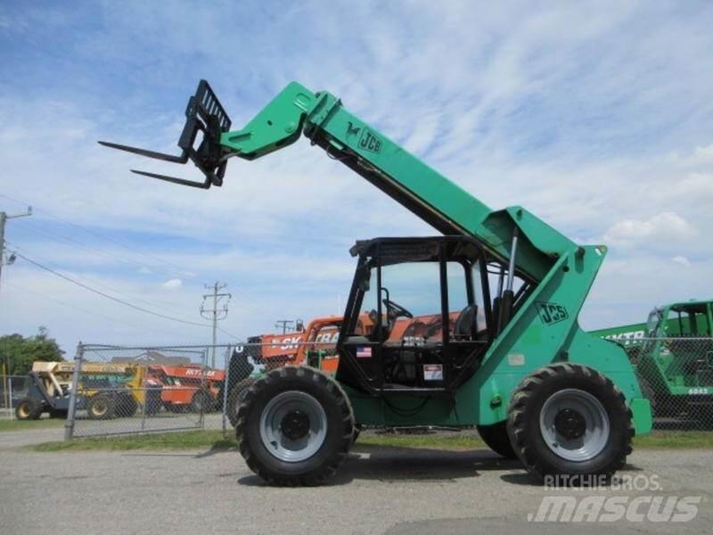 JCB 507-42 其他