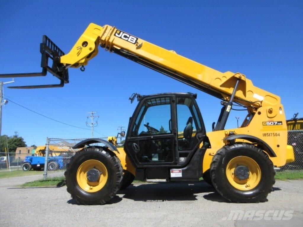 JCB 507-42 其他