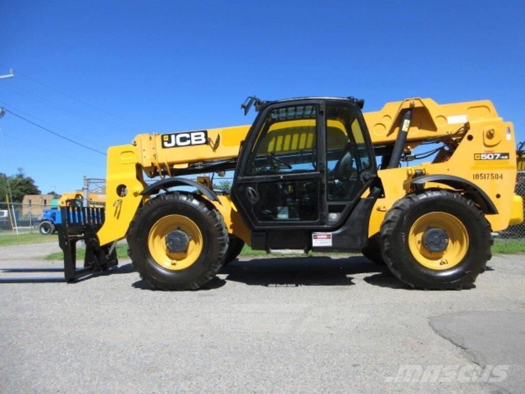 JCB 507-42 其他