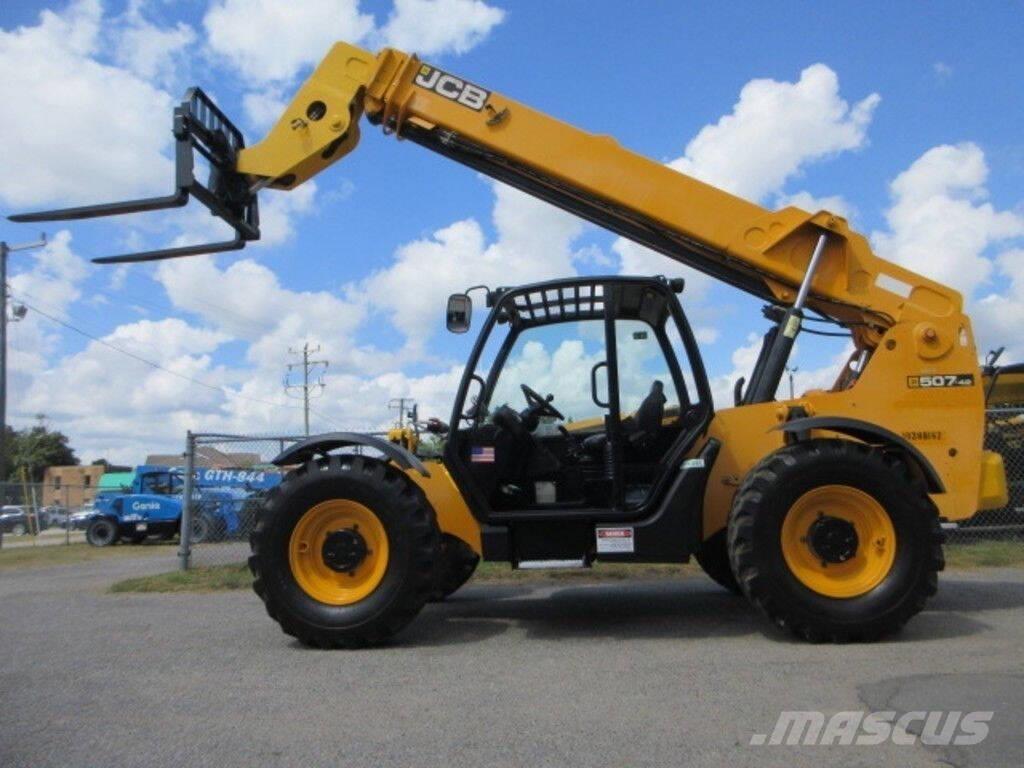 JCB 507-42 其他