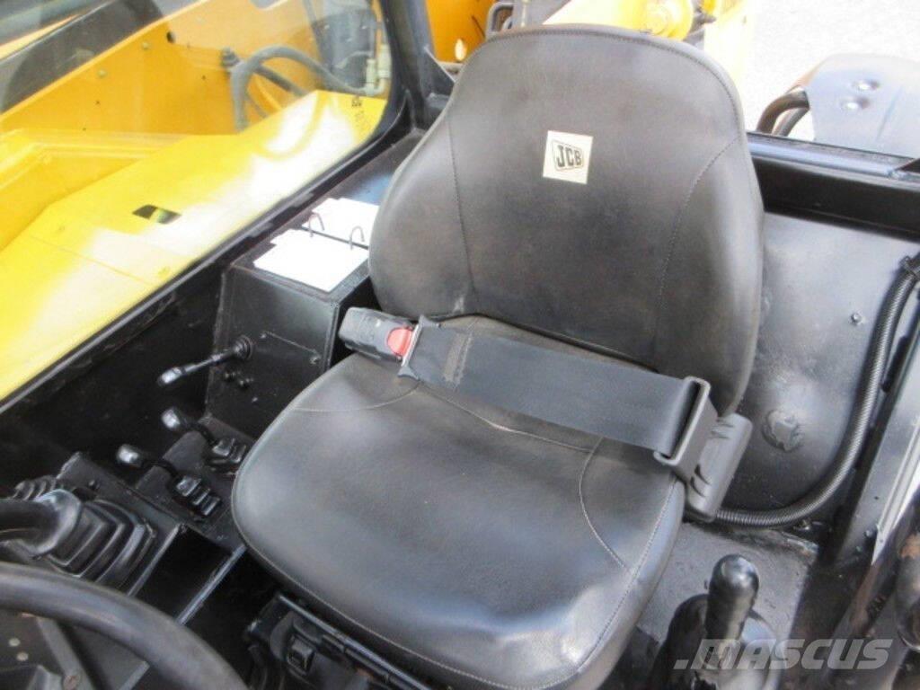 JCB 507-42 其他