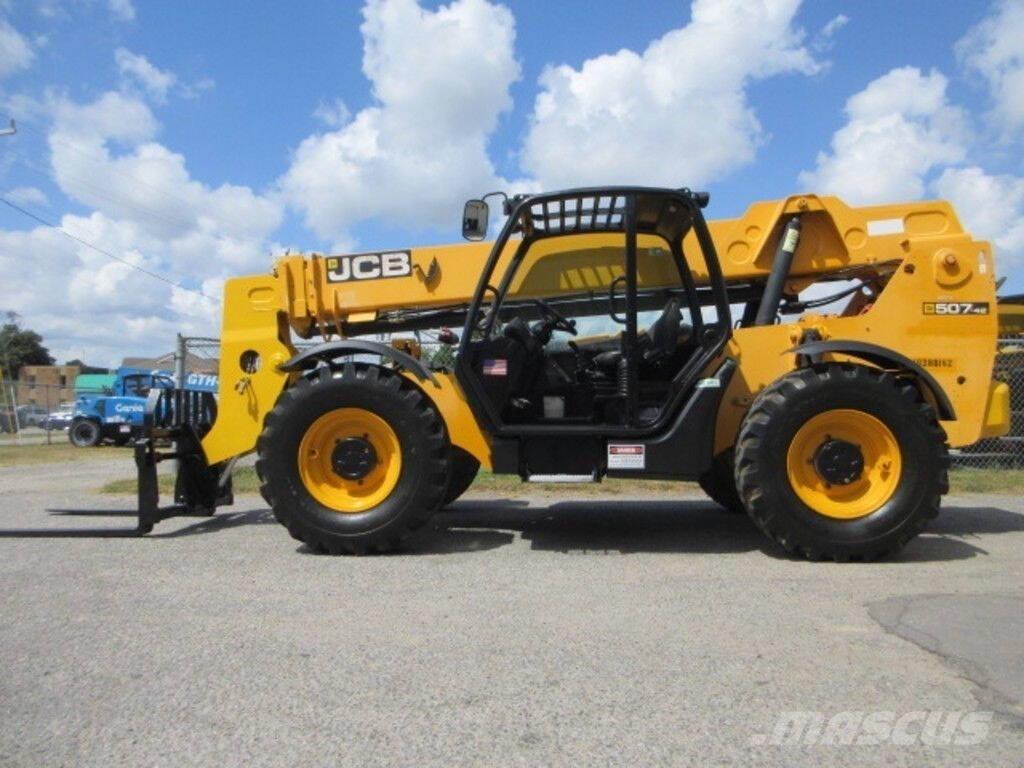 JCB 507-42 其他