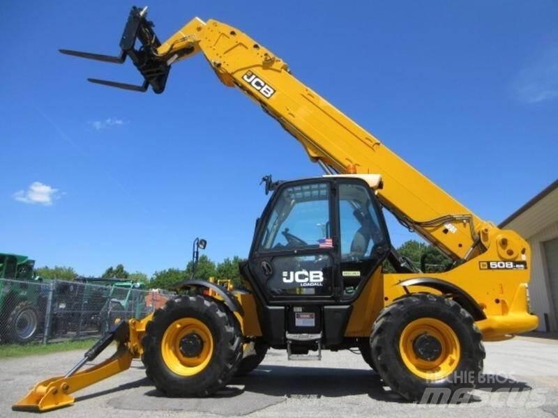 JCB 508-66 其他